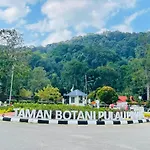 Penang Waterfall Botanic Garden Bungalow Villa