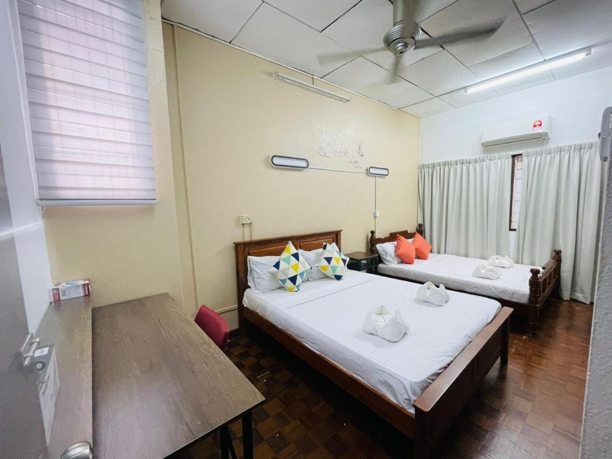 Penang Waterfall Botanic Garden Bungalow Vila
