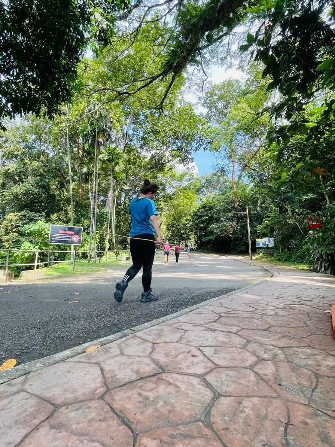 Penang Waterfall Botanic Garden Bungalow Vila Georgetown