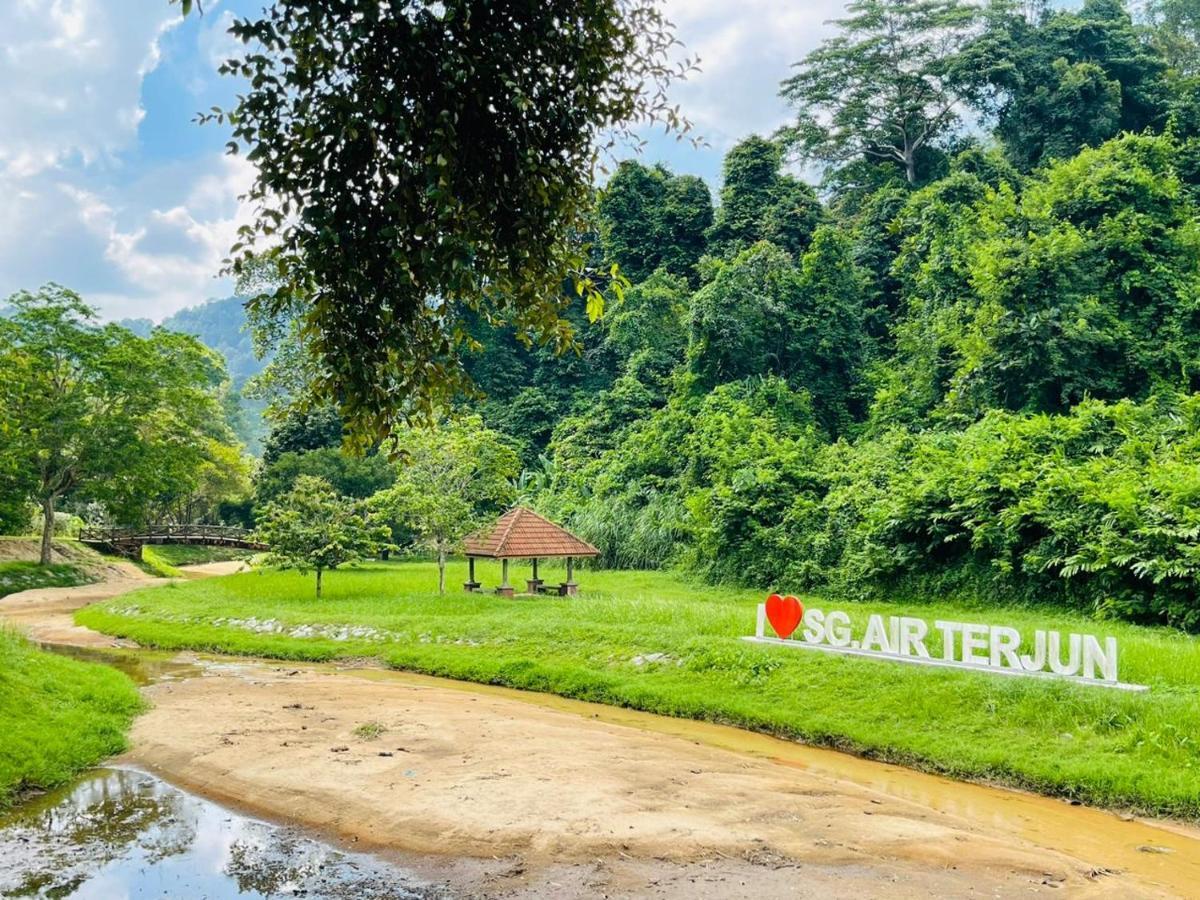 Penang Waterfall Botanic Garden Bungalow Vila *