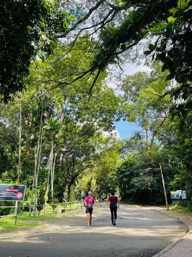 Penang Waterfall Botanic Garden Bungalow Georgetown