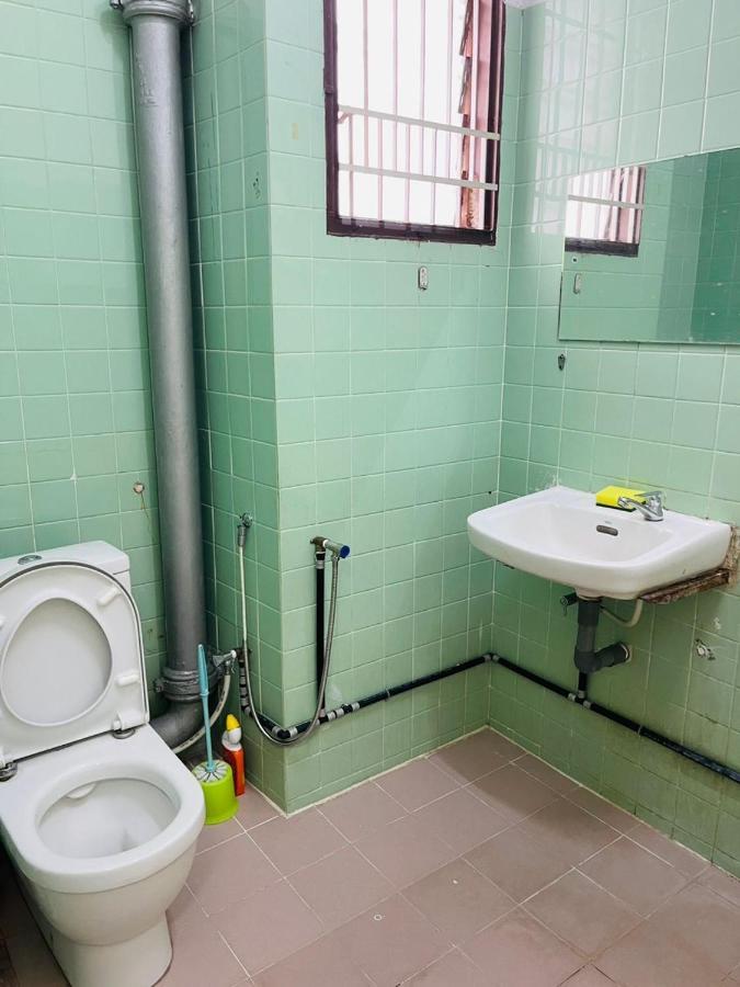 Penang Waterfall Botanic Garden Bungalow Vila