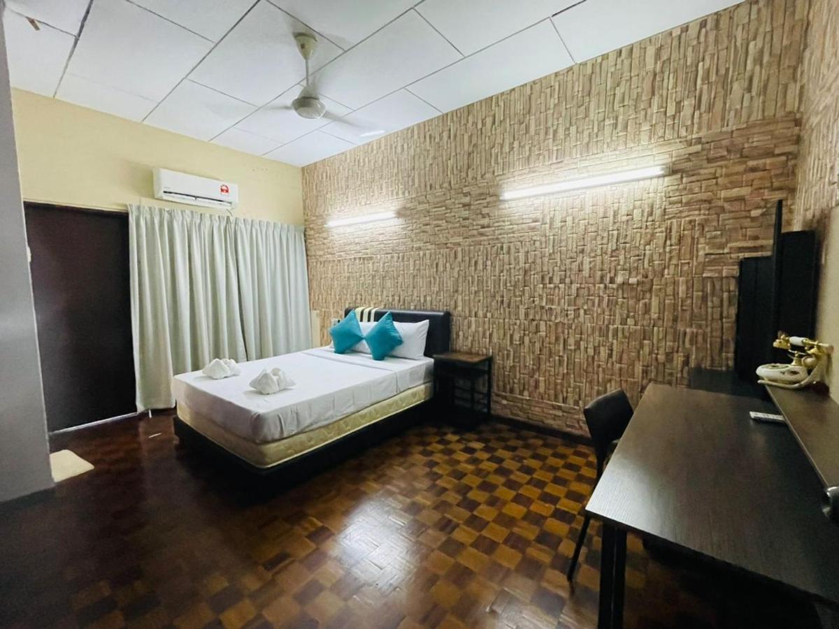 Vila Penang Waterfall Botanic Garden Bungalow Georgetown